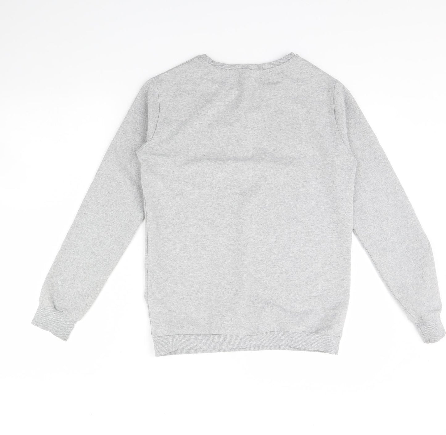Preworn Womens Grey   Pullover Jumper Size S