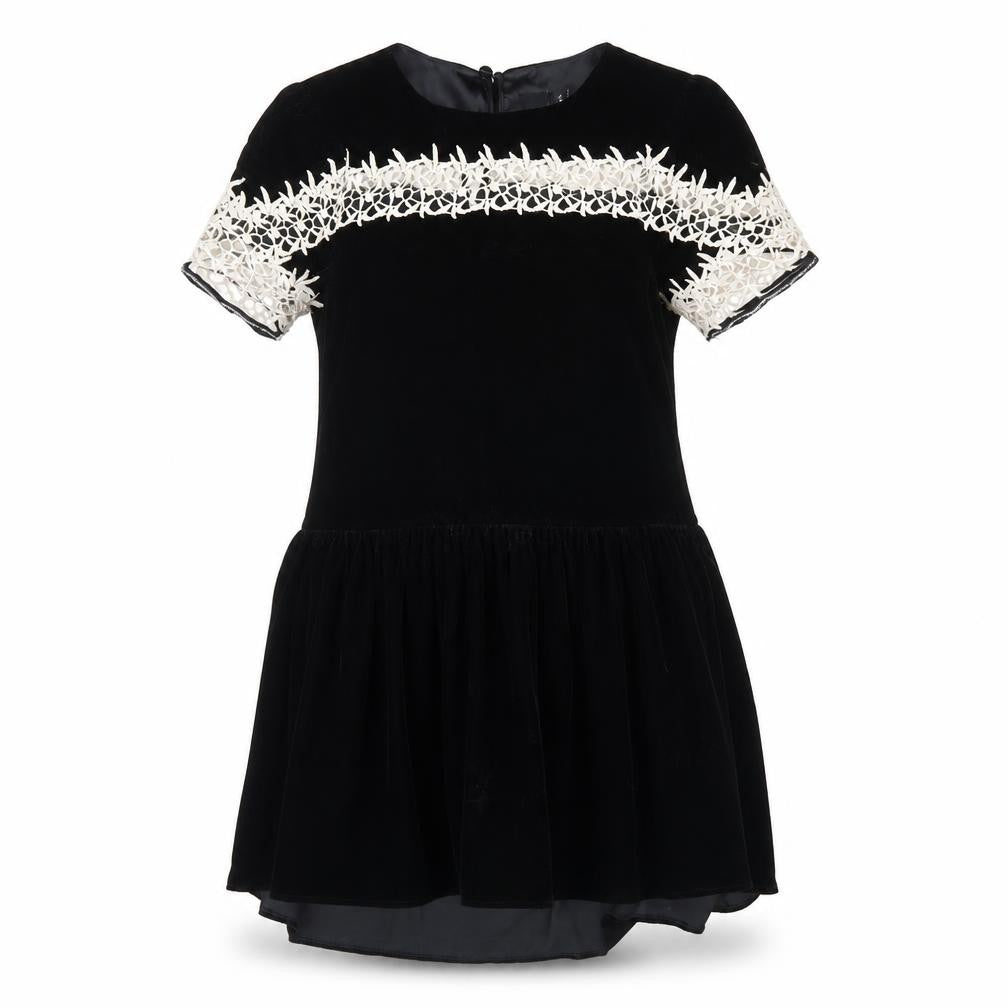 ASOS Womens Black   Fit & Flare  Size 6