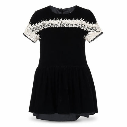 ASOS Womens Black   Fit & Flare  Size 6
