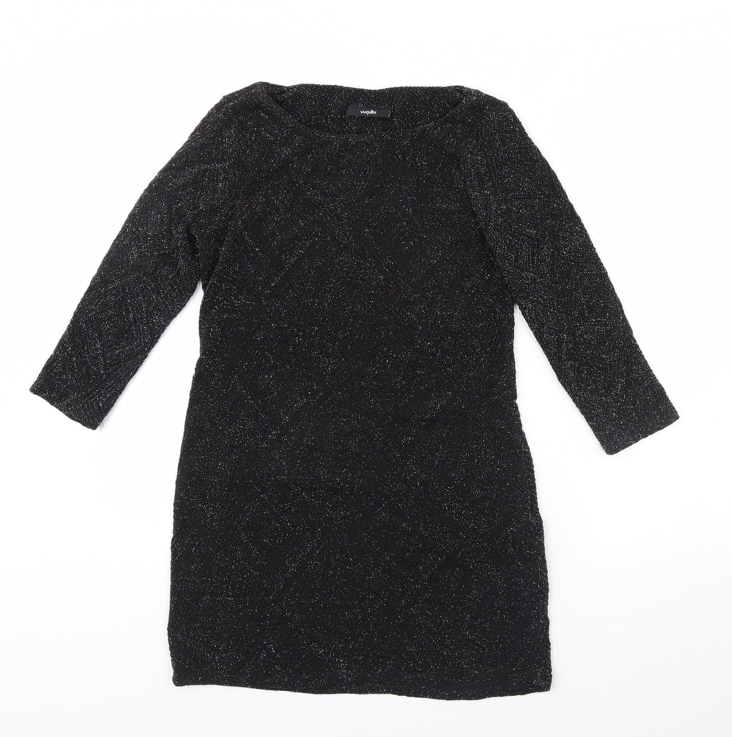 Wallis  Womens Black   Mini  Size S
