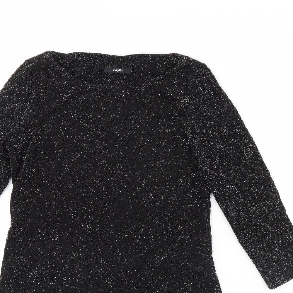 Wallis  Womens Black   Mini  Size S