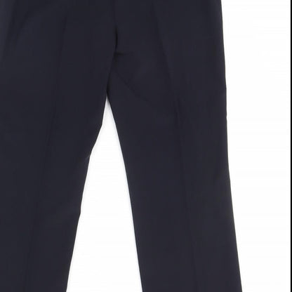 Preloved Gerry Weber Womens Blue   Trousers  Size 32 in L29 in - Label