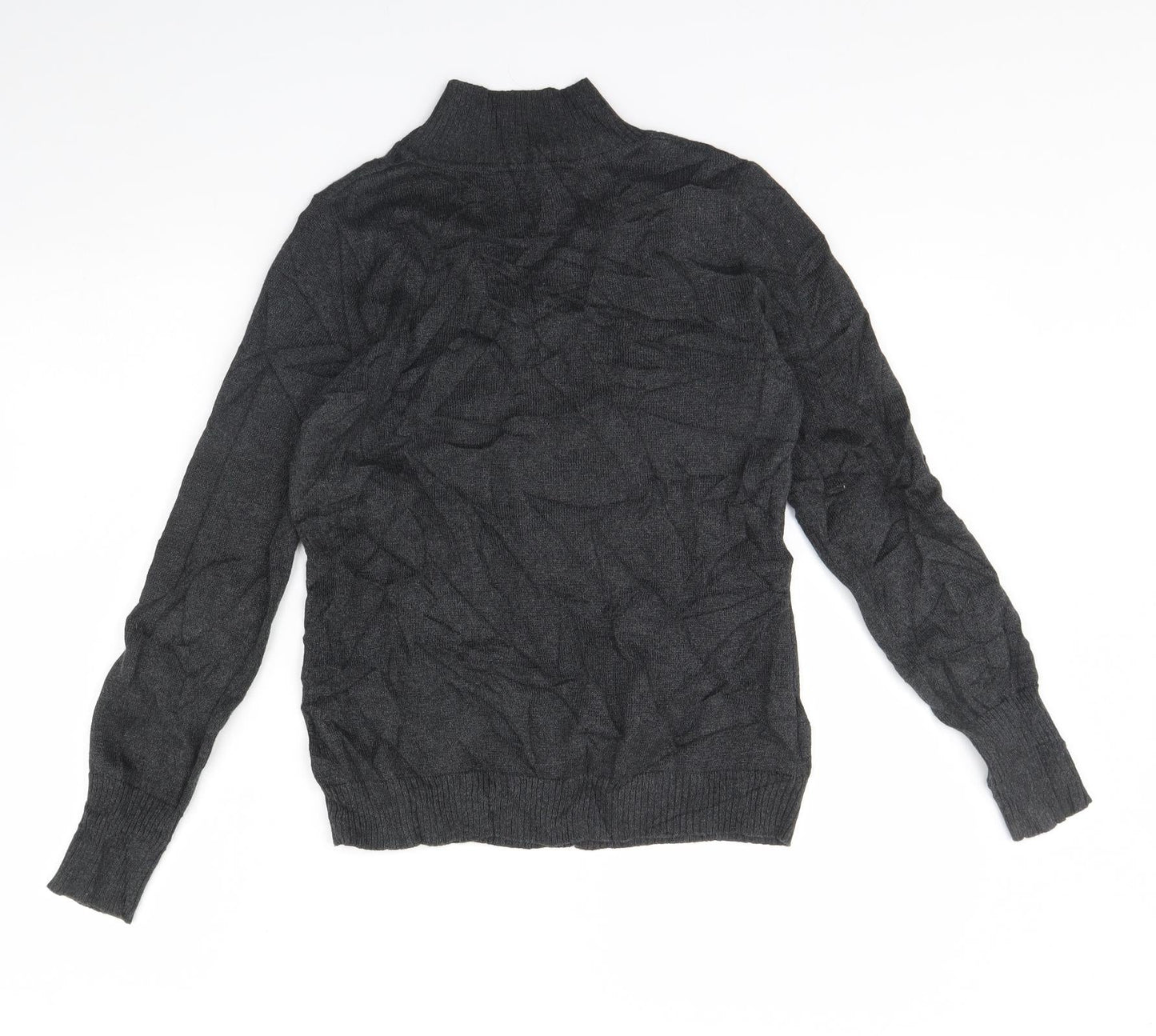 Wanko  Womens Grey   Pullover Jumper Size S