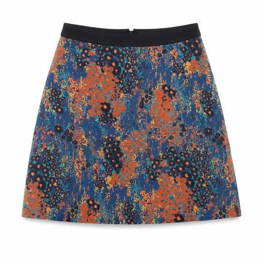 Great Plains Womens Multicoloured Geometric  Mini Skirt Size 8