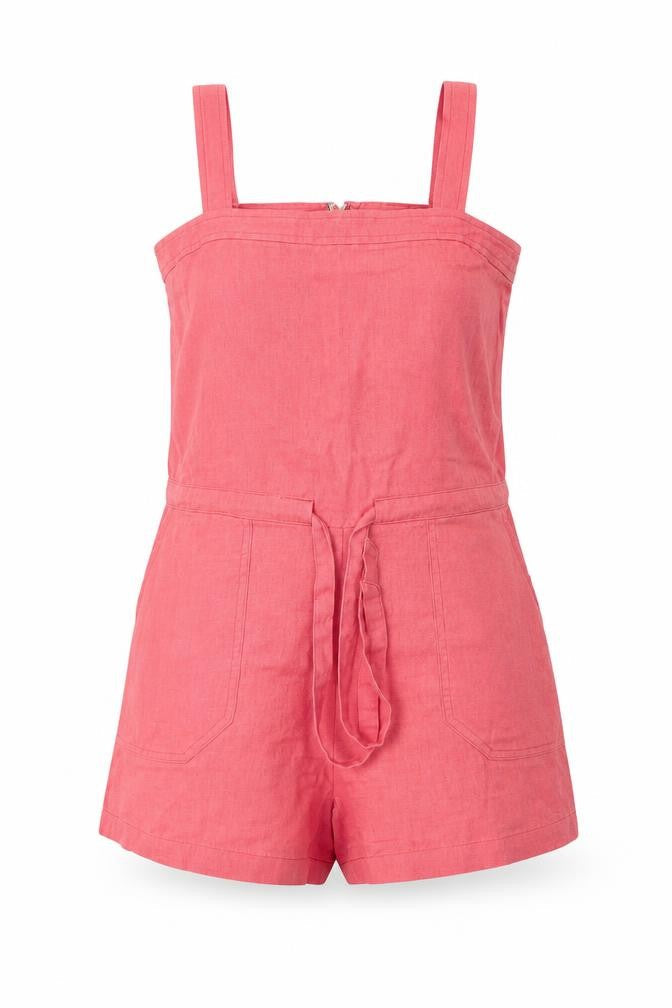 Gap Womens Pink   Playsuit One-Piece Size 4 L3 in