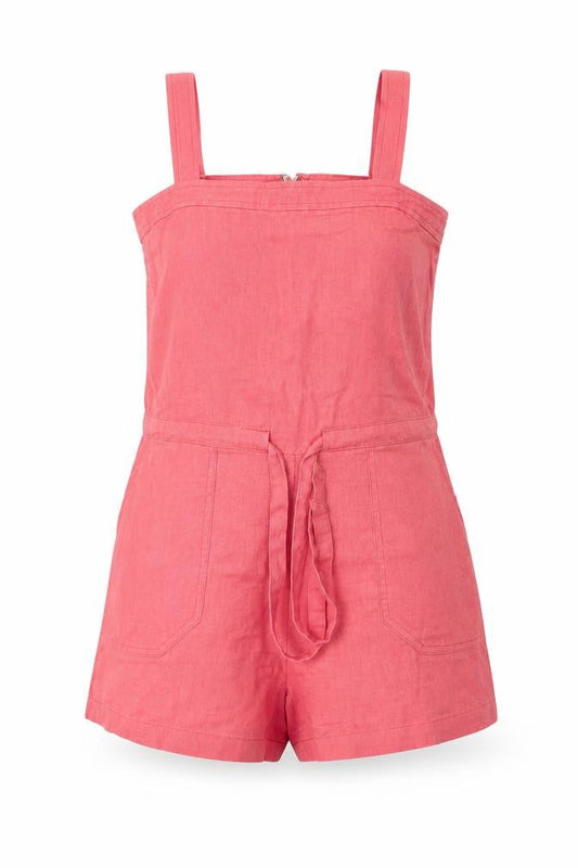 Gap Womens Pink   Playsuit One-Piece Size 4 L3 in