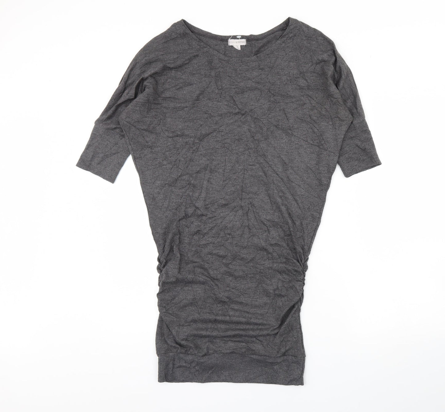 Preworn Womens Grey   Pullover Jumper Size S