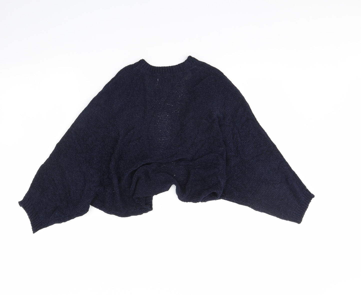 Monsoon Womens Blue   Cardigan Jumper Size S