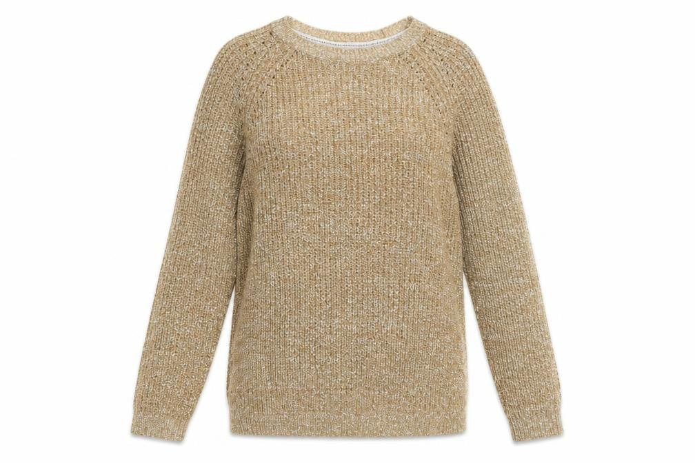 Matalan Womens Brown   Pullover Jumper Size M