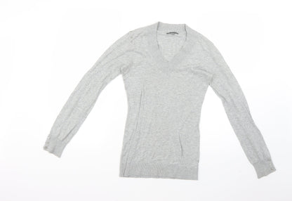 Preloved Gap Womens Grey   Pullover Jumper Size XS - Front