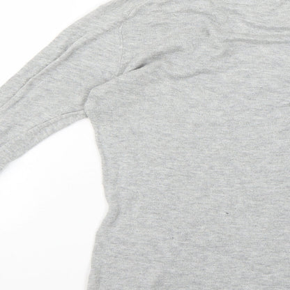 Preloved Gap Womens Grey   Pullover Jumper Size XS - Label
