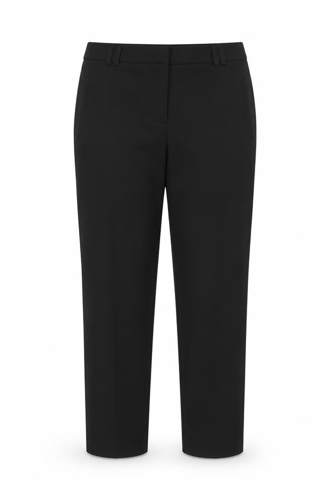 Topshop Womens Black   Trousers  Size 10 L23 in