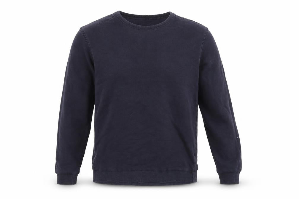 TU Mens Blue   Pullover Jumper Size M