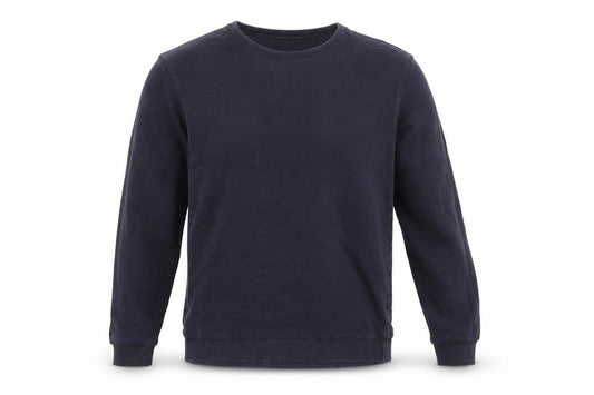 Tu Mens Blue   Pullover Jumper Size M