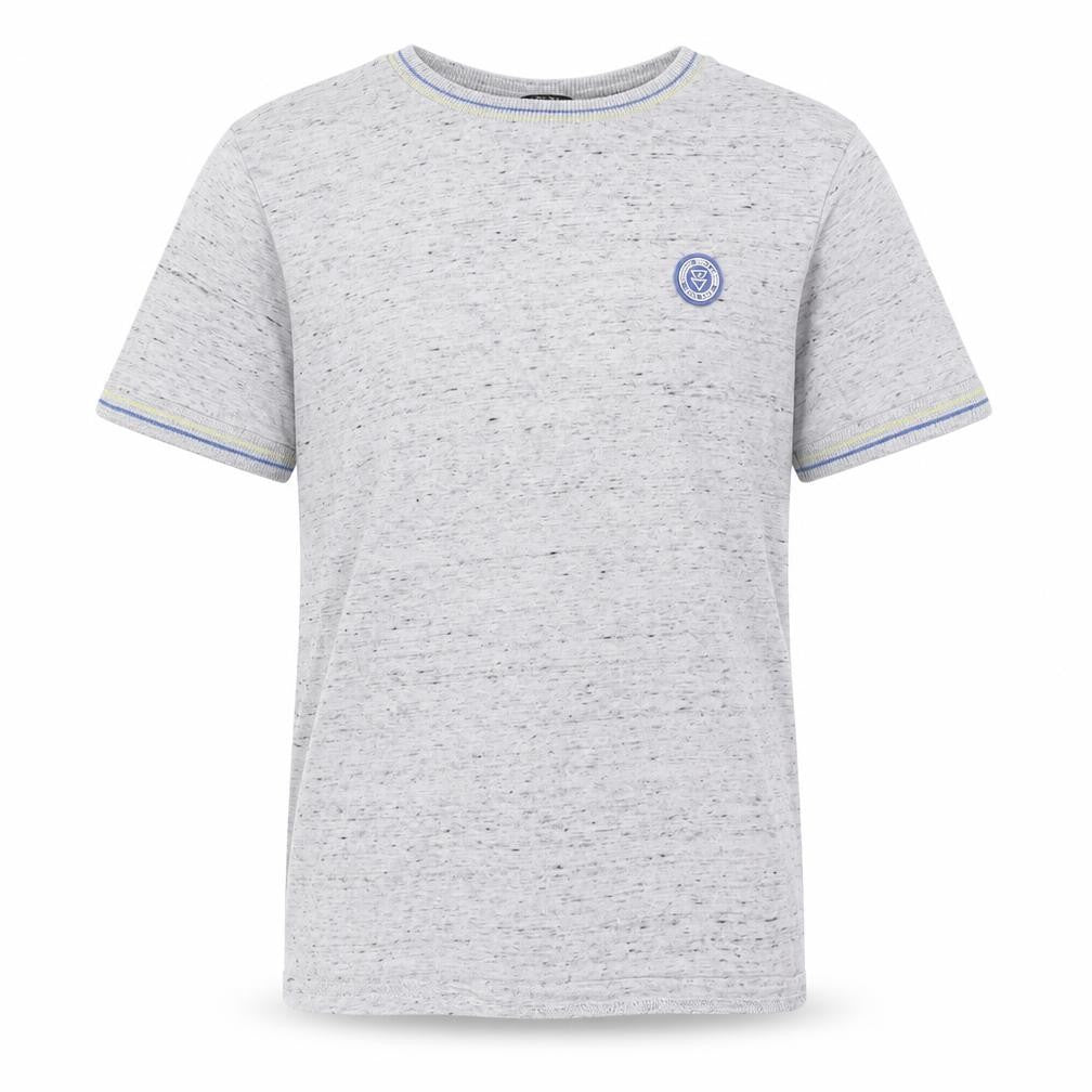 George Boys Grey  Jersey Basic T-Shirt Size 6-7 Years