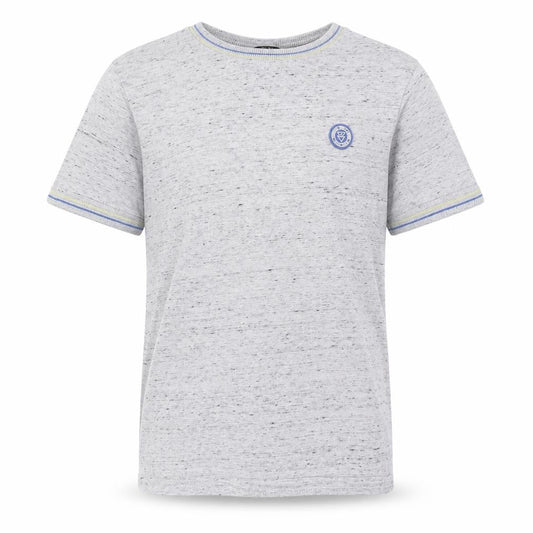 George Boys Grey  Jersey Basic T-Shirt Size 6-7 Years