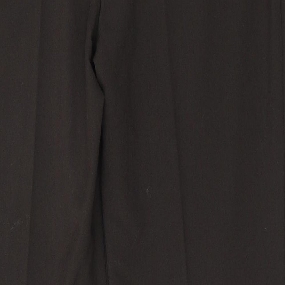 Marks and Spencer Womens Grey   Trousers  Size 12 L27 in