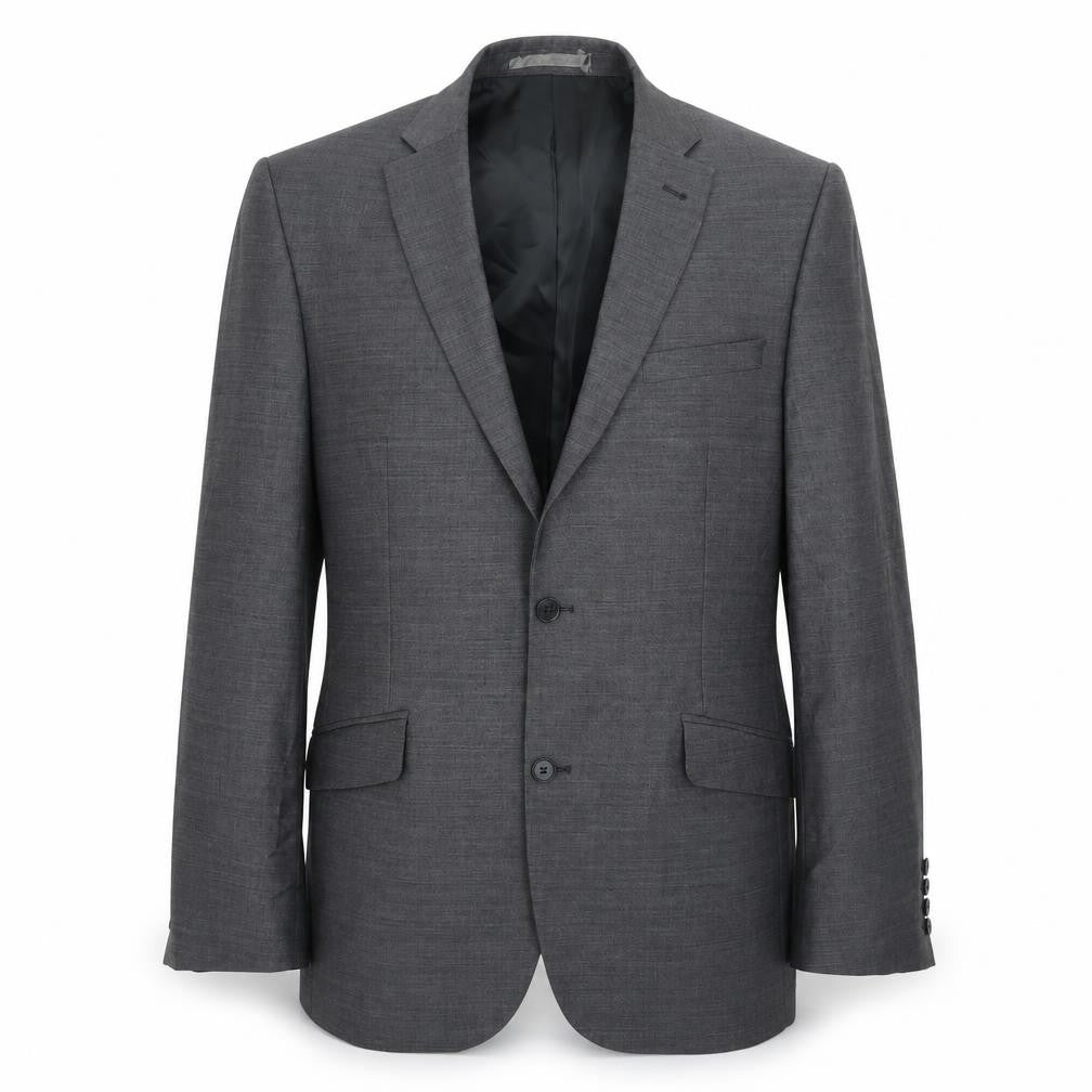 Racing Green Mens Grey   Jacket Suit Jacket Size 42