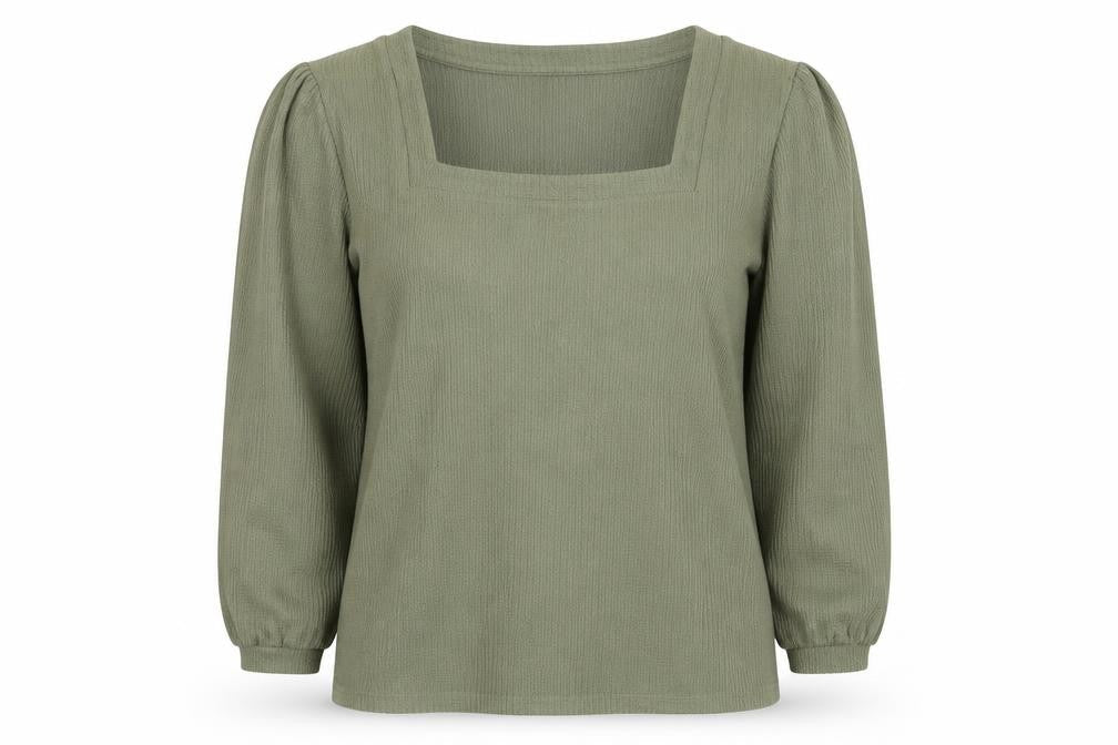 Principles Womens Green  Knit Pullover Jumper Size 12