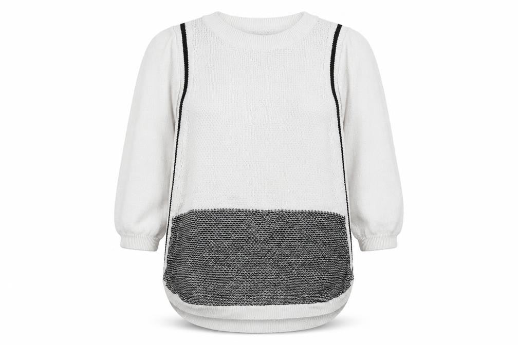 Rockmans Womens Multicoloured   Pullover Jumper Size M