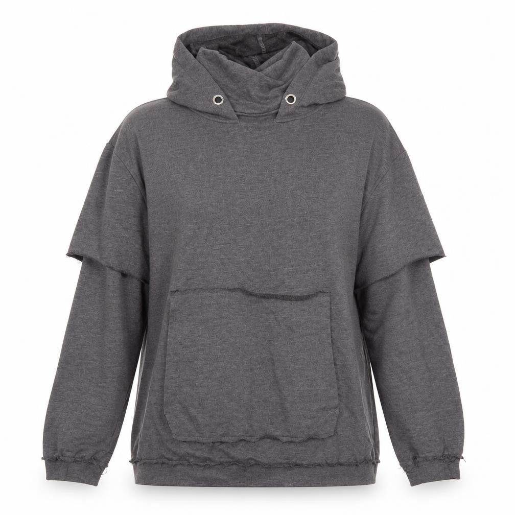 UMGEE Womens Grey   Pullover Jumper Size L