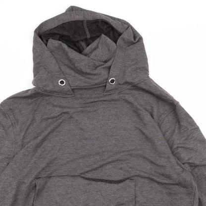 UMGEE Womens Grey   Pullover Jumper Size L