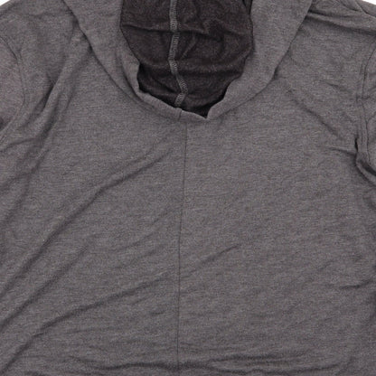 UMGEE Womens Grey   Pullover Jumper Size L