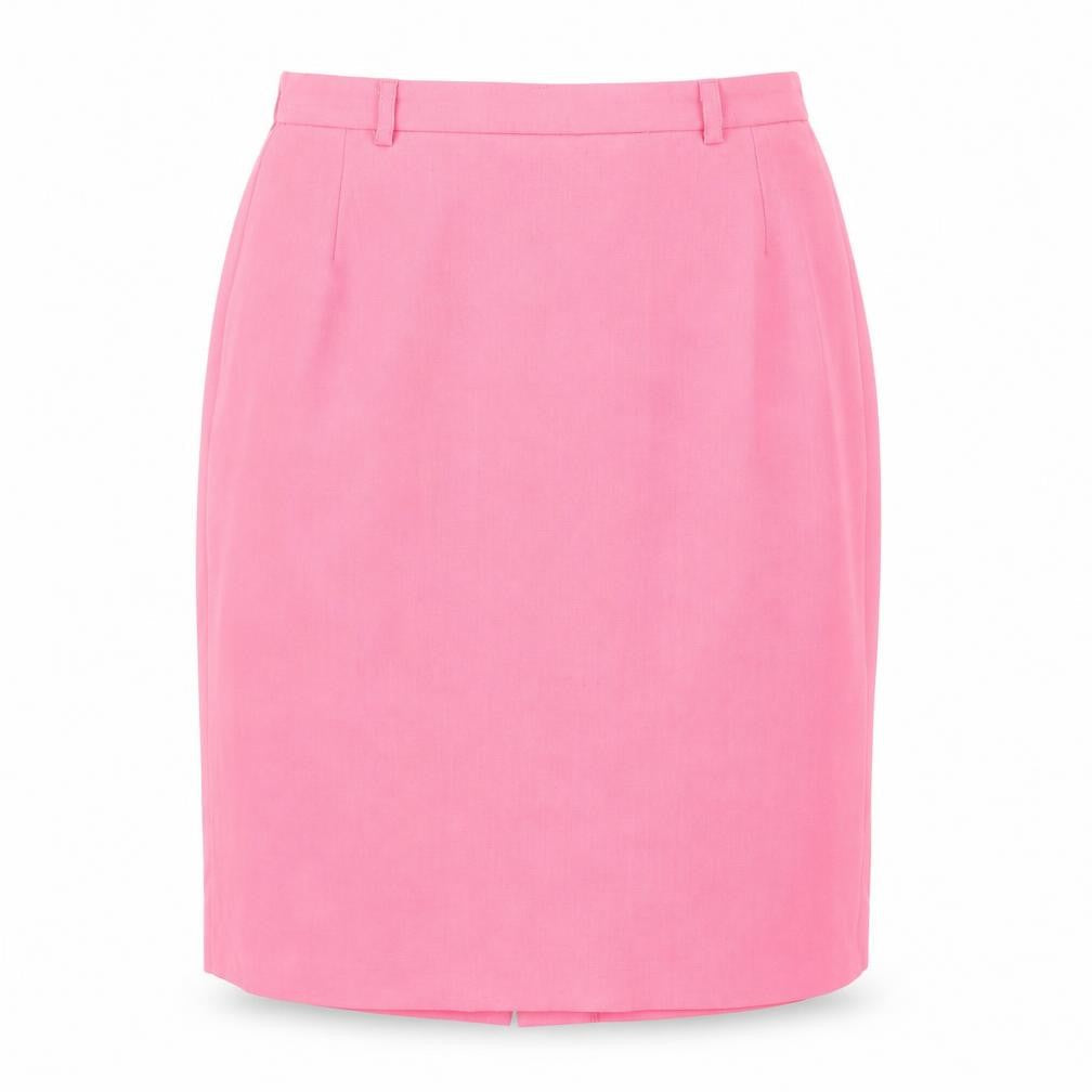 Paul Seperates Womens Pink   A-Line Skirt Size 12  - Stretch waistband