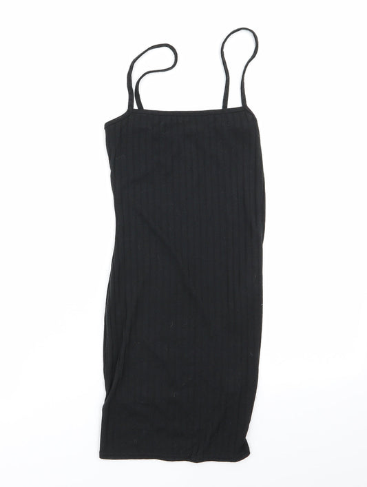 nastygal Womens Black   Fit & Flare  Size 4