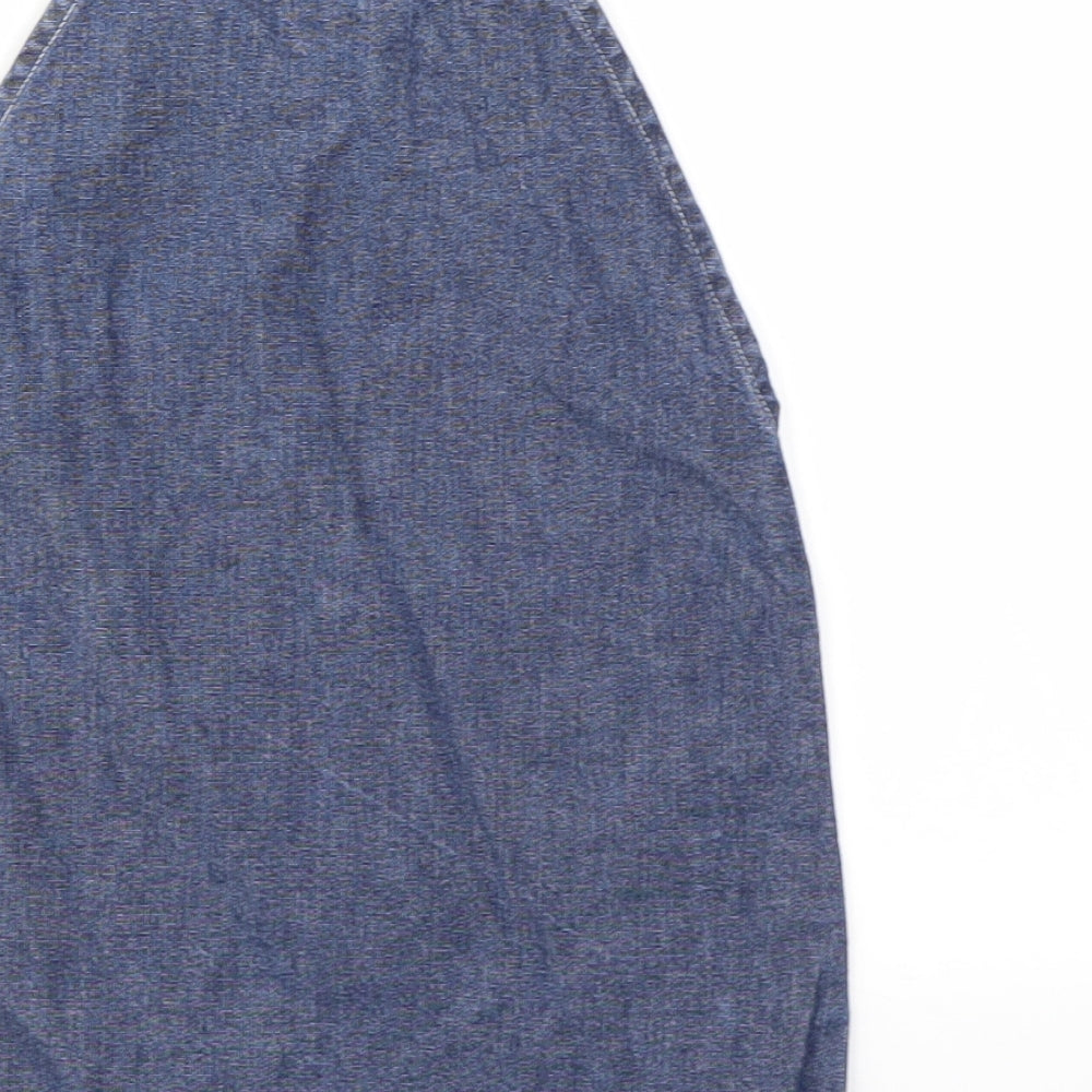 Influx Girls Blue   Fit & Flare  Size 24 Months