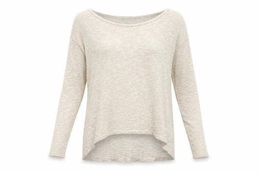 Miss Selfridge Womens Gold   Pullover Jumper Size 10
