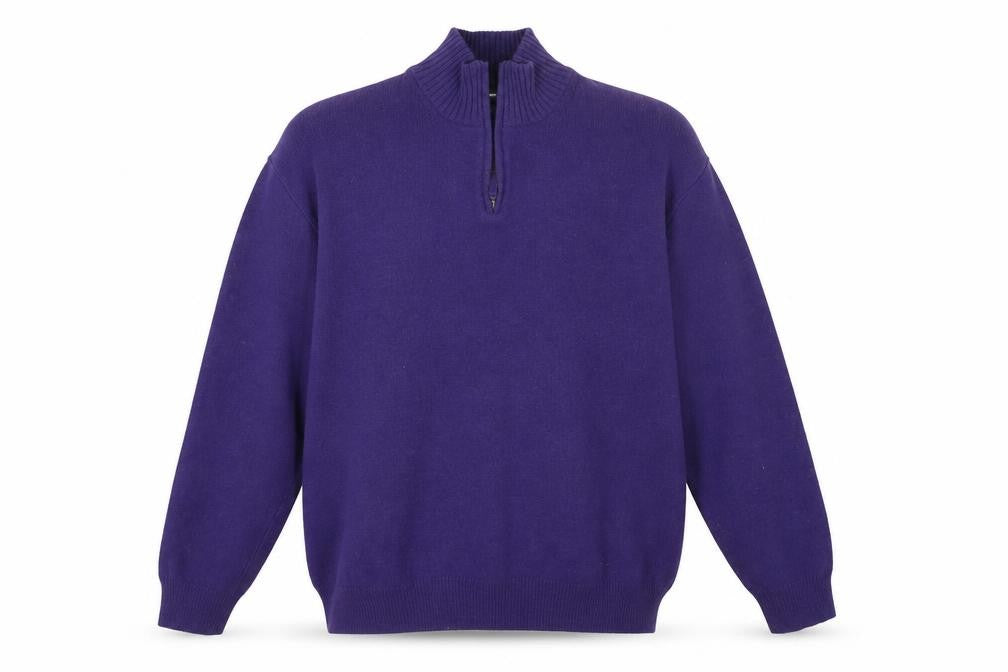 Giocanni Galli Mens Purple   Pullover Jumper Size L