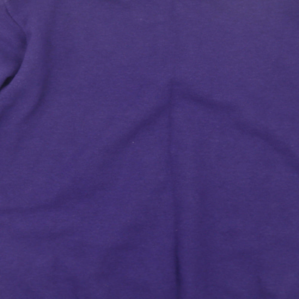 Giocanni Galli Mens Purple   Pullover Jumper Size L