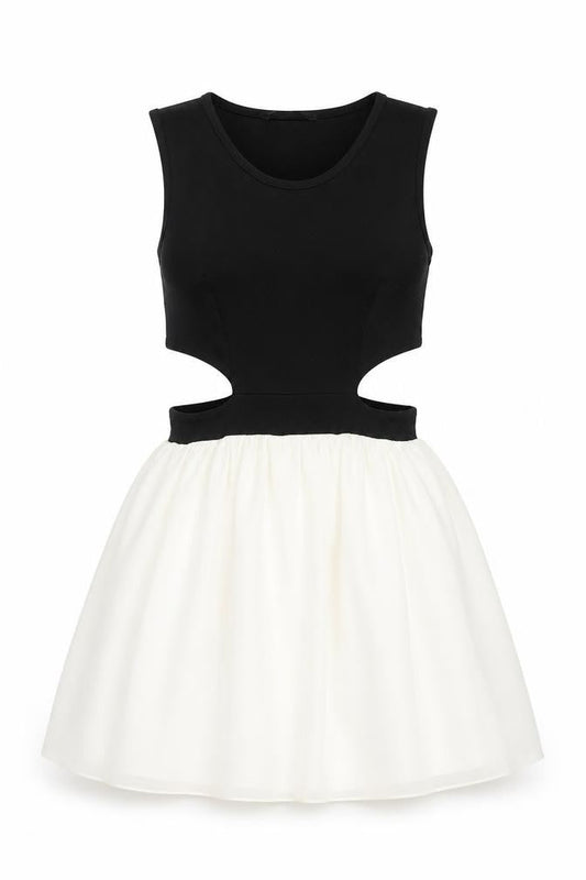 Miso Womens Multicoloured   Fit & Flare  Size 8