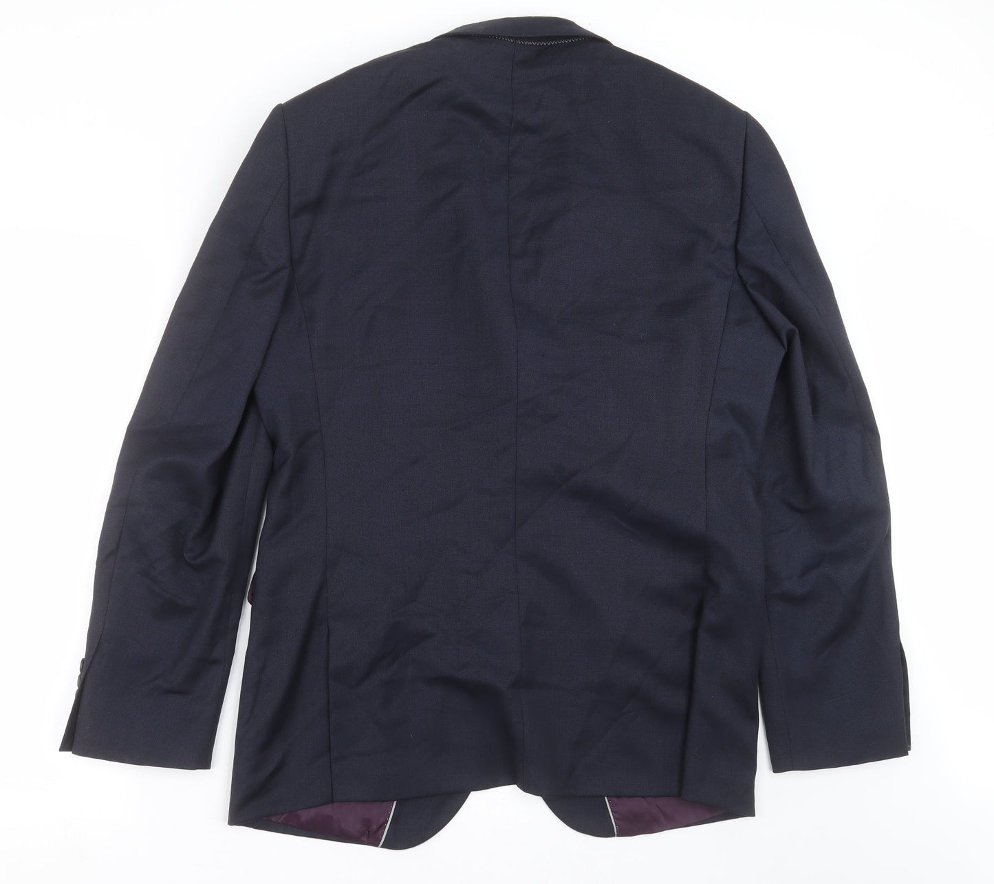 NEXT Mens Blue   Jacket Suit Jacket Size 42