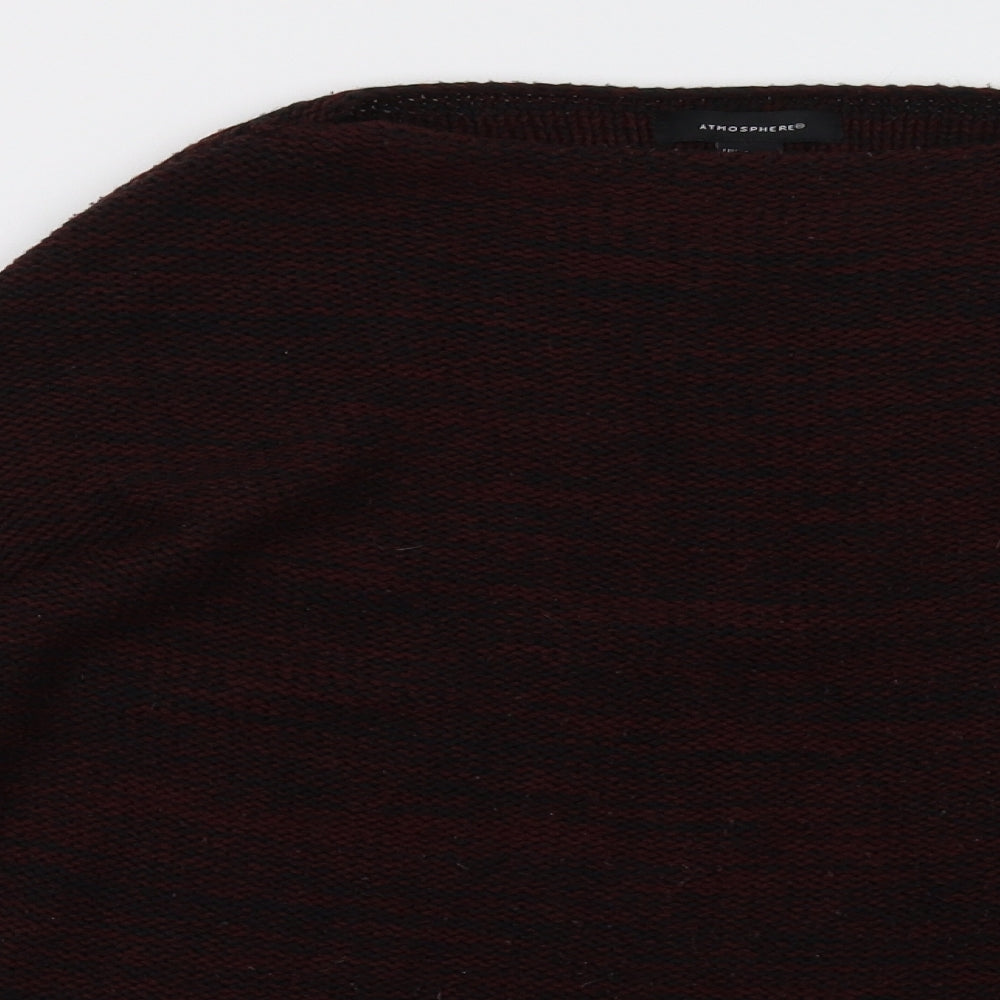 Primark Womens Red   Pullover Sweatshirt Size 12