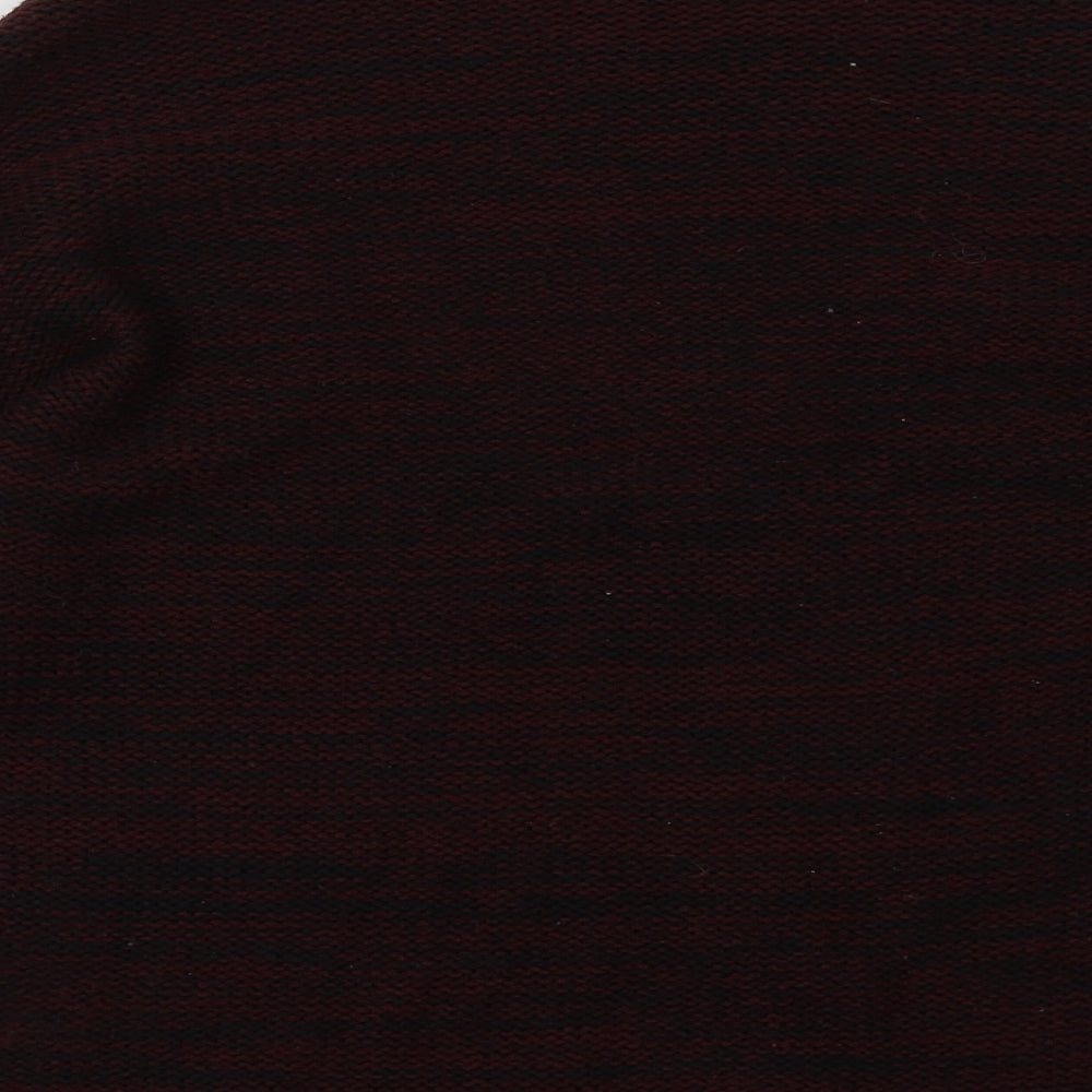 Primark Womens Red   Pullover Sweatshirt Size 12