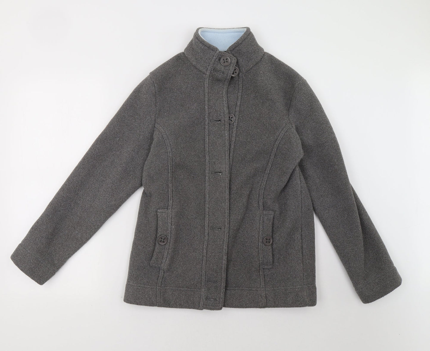 Marks and Spencer Womens Grey   Jacket  Size 12