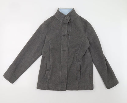 Marks & Spencer Womens Grey   Jacket  Size 12