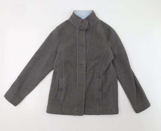 Marks and Spencer Womens Grey   Jacket  Size 12