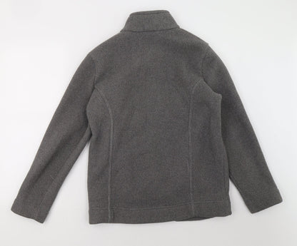 Marks & Spencer Womens Grey   Jacket  Size 12