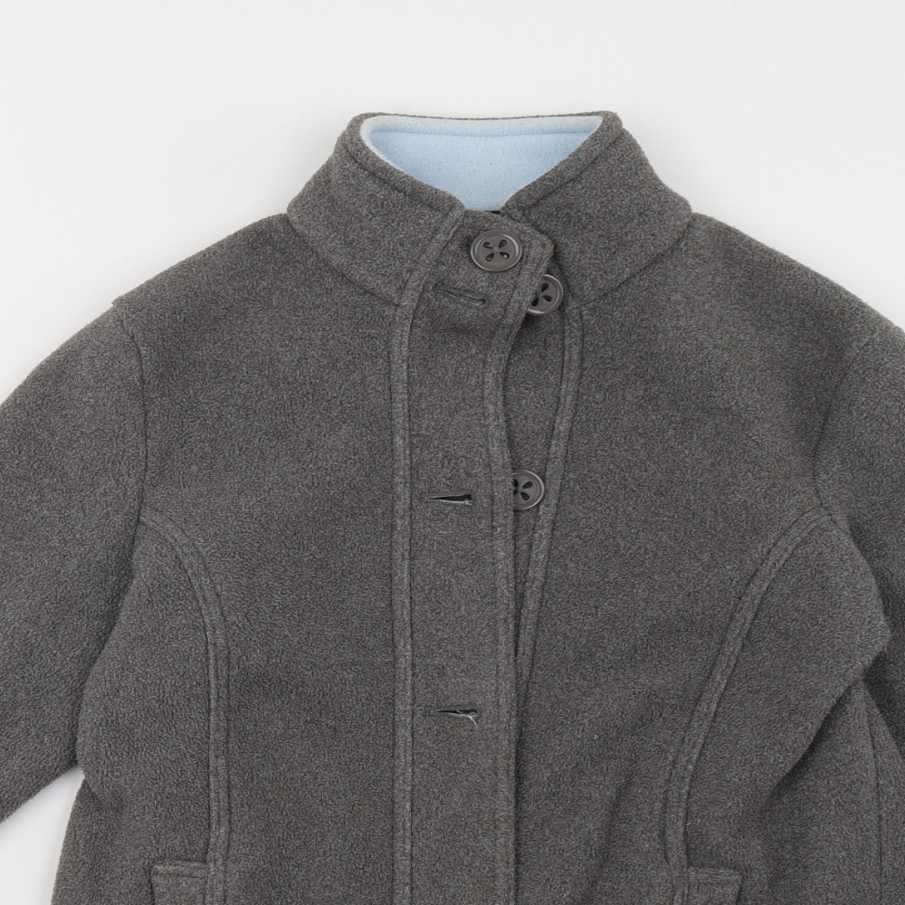 Marks and Spencer Womens Grey   Jacket  Size 12