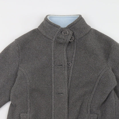 Marks & Spencer Womens Grey   Jacket  Size 12