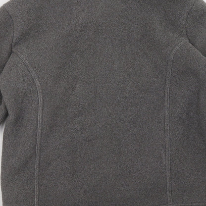 Marks & Spencer Womens Grey   Jacket  Size 12