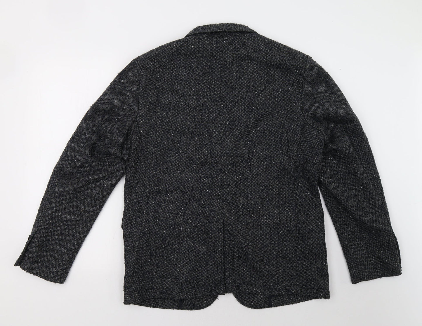 Matalan Mens Grey   Jacket Blazer Size L