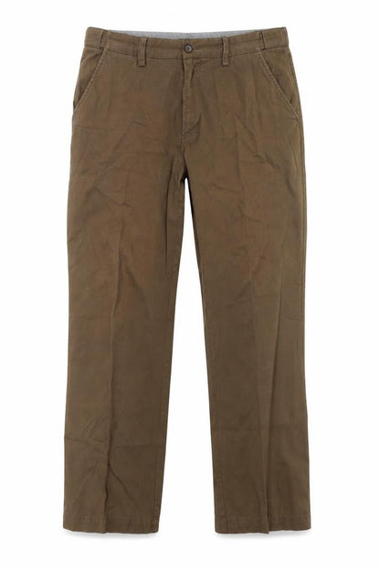 Debenhams Womens Brown   Trousers  Size 38 L30 in