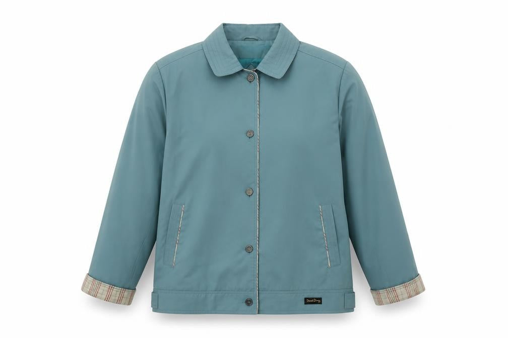 david berry Womens Blue   Jacket  Size 18