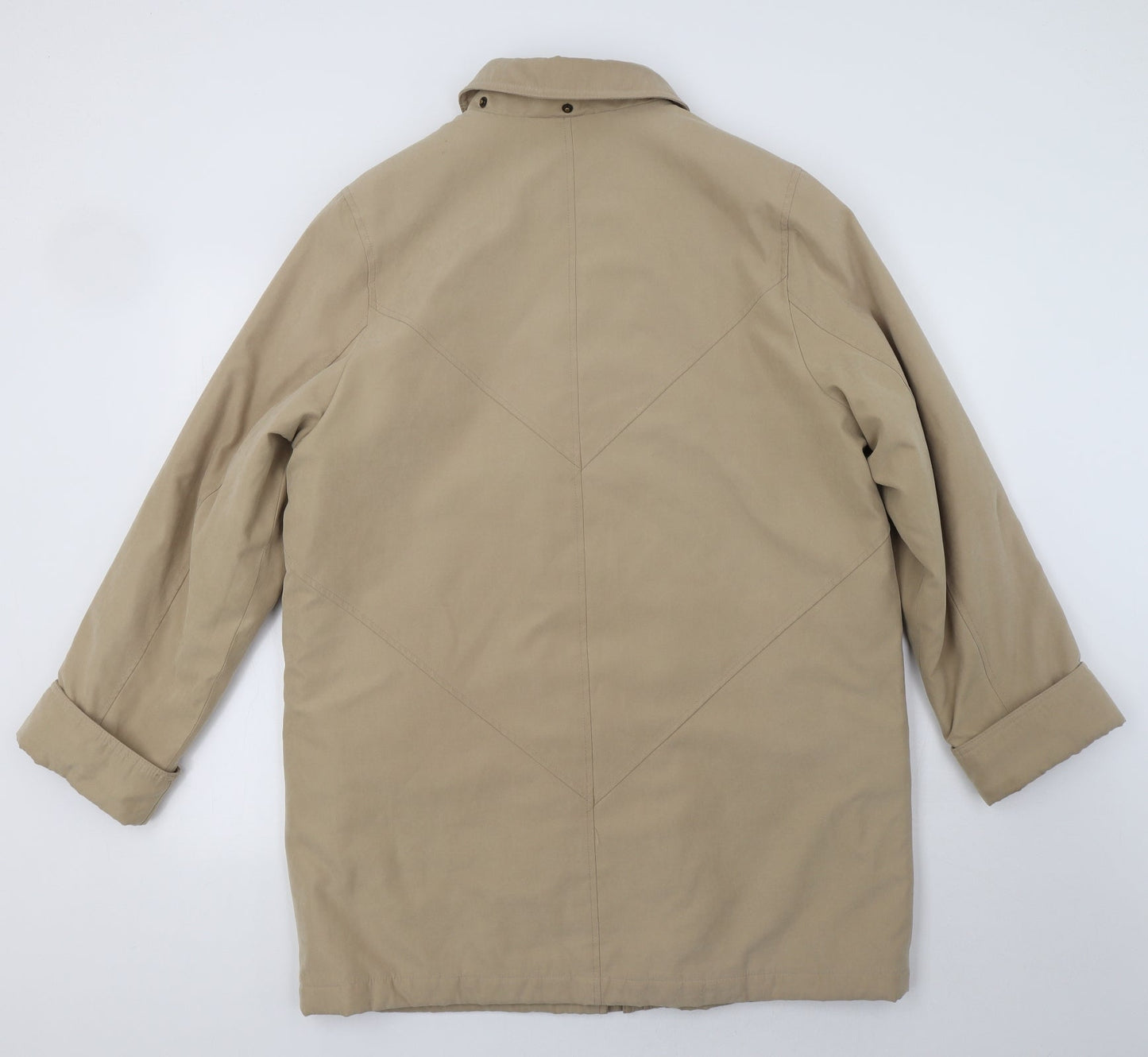 Klass Womens Beige   Jacket  Size L