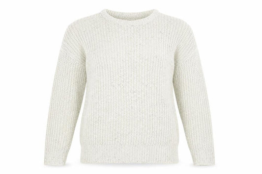 Atmosphere Womens White   Pullover Jumper Size 10