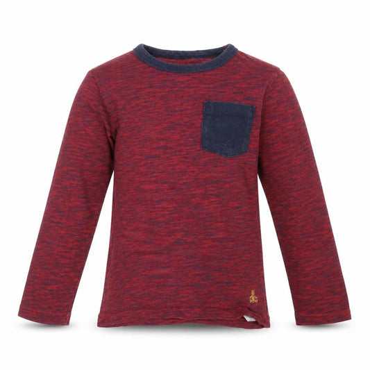 Gap Boys Purple   Basic T-Shirt Size 5 Years